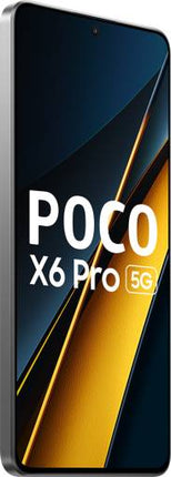 POCO X6 PRO 5G (RACING GREY, 256 GB)  (8 GB RAM)[Like New]
