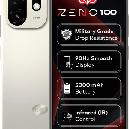 itel Zeno A100C 4G | 1 Year Warranty