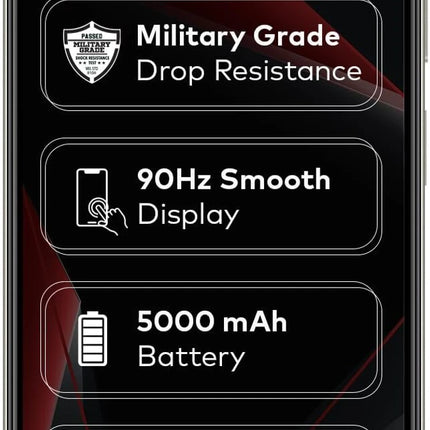 itel Zeno A100C 4G | 1 Year Warranty