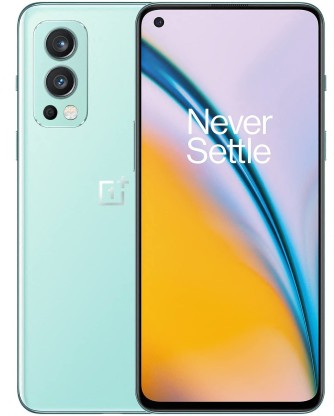 ONEPLUS NORD 2 5G (BLUE HAZE, 128 GB)  (8 GB RAM)