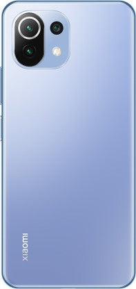 Mi 11 Lite (Jazz Blue, 128 GB)  (8 GB RAM)