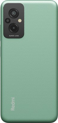 REDMI 11 PRIME (PLAYFUL GREEN, 128 GB)  (6 GB RAM)