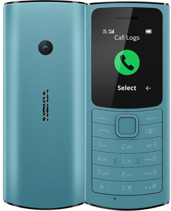 NOKIA 110 4G  (AQUA)