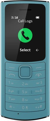 NOKIA 110 4G  (AQUA)