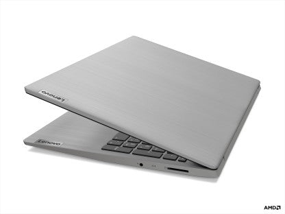 LENOVO IDEAPAD 3 RYZEN 5 HEXA CORE 5500U - (8 GB/512 GB SSD/WINDOWS 11 HOME) 15ALC6 THIN AND LIGHT LAPTOP  (15.6 INCH, ARCTIC GREY, 1.65 KG, WITH MS OFFICE)[Like New]