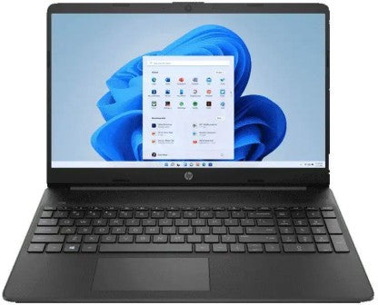 HP RYZEN 3 DUAL CORE 3250U - (8 GB/512 GB SSD/WINDOWS 11 HOME) 15S- EQ1560AU THIN AND LIGHT LAPTOP  (15.6 INCH, JET BLACK, 1.69 KG)[Like New]