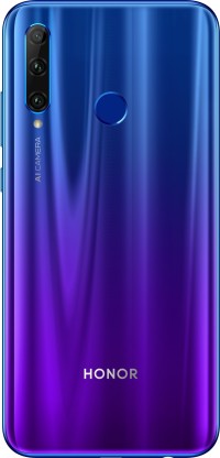 HONOR 20I (PHANTOM BLUE, 128 GB)  (4 GB RAM)