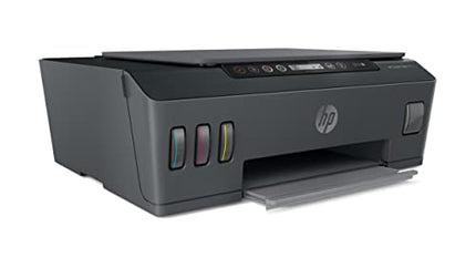 HP SMART TANK 515 ALL-IN-ONE WIRELESS INK TANK COLOUR PRINTER, HIGH CAPACITY TANK (6000 BLACK AND 8000 COLOUR) WITH AUTOMATIC INK SENSOR