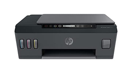 HP SMART TANK 515 ALL-IN-ONE WIRELESS INK TANK COLOUR PRINTER, HIGH CAPACITY TANK (6000 BLACK AND 8000 COLOUR) WITH AUTOMATIC INK SENSOR
