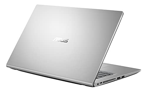 ASUS VIVOBOOK 14, INTEL CORE I3-1115G4 11TH GEN, 14&#34; (35.56 CM) FHD, THIN AND LIGHT LAPTOP (8GB/512GB SSD/OFFICE 2021/WINDOWS 11 HOME/INTEGRATED GRAPHICS/FINGERPRINT/SILVER/1.6 KG), X415EA-EB322WS