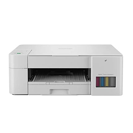 BROTHER DCP-T226 - COLOR INK TANK MULTIFUNCTION (PRINT, SCAN &AMP; COPY) ALL IN ONE PRINTER FOR HOME