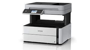 EPSON ECOTANK MONOCHROME M3170 ALL-IN-ONE DUPLEX WI-FI INKTANK PRINTER