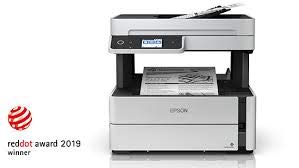 EPSON ECOTANK MONOCHROME M3170 ALL-IN-ONE DUPLEX WI-FI INKTANK PRINTER