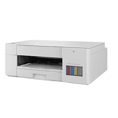 BROTHER DCP-T226 - COLOR INK TANK MULTIFUNCTION (PRINT, SCAN &AMP; COPY) ALL IN ONE PRINTER FOR HOME