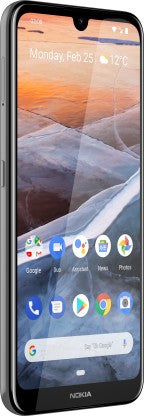Nokia 3.2 (Steel, 32 GB)  (3 GB RAM)