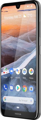 Nokia 3.2 (Steel, 32 GB)  (3 GB RAM)