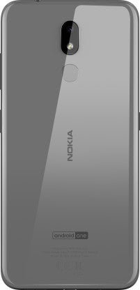 Nokia 3.2 (Steel, 32 GB)  (3 GB RAM)