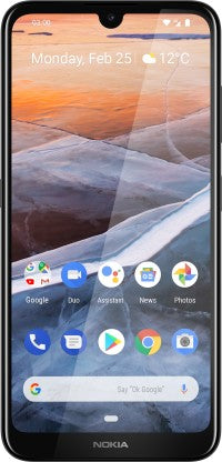 Nokia 3.2 (Steel, 32 GB)  (3 GB RAM)