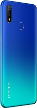 realme 3 (Radiant Blue, 64 GB)  (3 GB RAM)