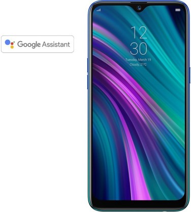 realme 3 (Radiant Blue, 64 GB)  (3 GB RAM)