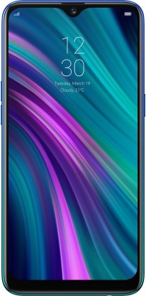 realme 3 (Radiant Blue, 64 GB)  (3 GB RAM)
