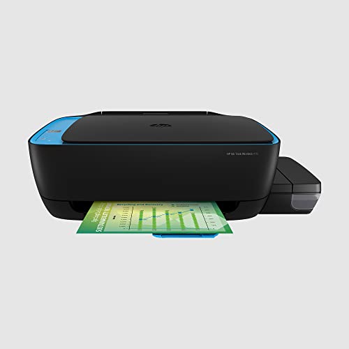 HP INK TANK 419 ALL-IN-ONE WIFI COLOUR PRINTER WITH 1 ADDITIONAL BLACK INK BOTTLE IN THE BOX (UPTO 15000 BLACK AND 8000 COLOUR PAGES INCLUDED IN THE BOX). - PRINT, SCAN &AMP; COPY FOR OFFICE/HOME