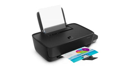 HP 115 COLOR SINGLE FUNCTION INK TANK PRINTER, PER PAGE (10P FOR B/W AND 20P FOR COLOUR)