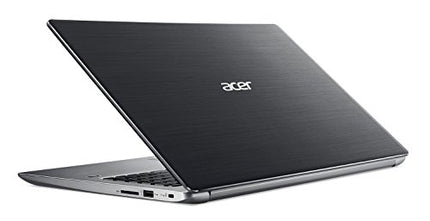 ACER SWIFT 3 UN.GSJSI.002 15.6-INCH LAPTOP (8TH GEN INTEL CORE I5-8250U/8GB/1TB/WINDOWS 10 HOME 64 BIT/2GB GRAPHICS), STEEL GRAY
