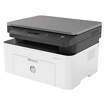 HP LASERJET 136A LASER MONOCHROME PRINT, SCAN, COPY WITH USB CONNECTIVITY, COMPACT DESIGN, FAST PRINTING