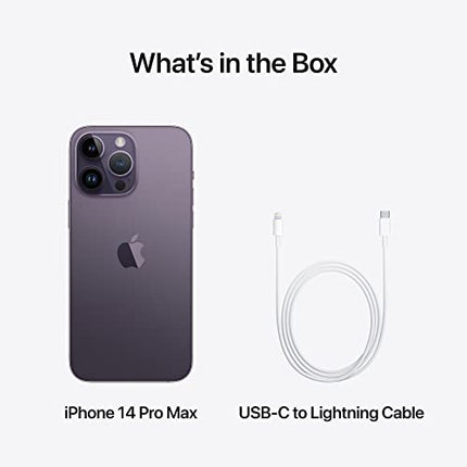 APPLE IPHONE 14 PRO MAX 1TB DEEP PURPLE