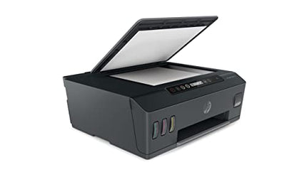 HP SMART TANK 515 ALL-IN-ONE WIRELESS INK TANK COLOUR PRINTER, HIGH CAPACITY TANK (6000 BLACK AND 8000 COLOUR) WITH AUTOMATIC INK SENSOR