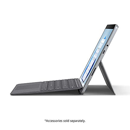 MICROSOFT SURFACE GO 3 8VA-00013 10.5&#34; (26.67 CMS) LAPTOP (INTEL PENTIUM T6600 PROCESSOR/8GB/128GB SSD/WINDOWS 11 HOME), PLATINUM
