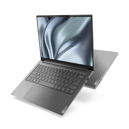 LENOVO YOGA SLIM 7 PRO INTEL EVO CORE I5-11320H 14&#34;(35.6CM) 2.8K LAPTOP(16GB/512GB SSD/WIN11/MSO 2021/90HZ/3YR BRAND WARRANTY/1.3KG),82NC00EWIN,5% INSTANT OFF ON APAY ICICI CREDITCARD (PRIME ONLY)
