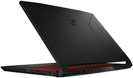 MSI BRAVO RYZEN 5 HEXA CORE 5600H - (8 GB/512 GB SSD/WINDOWS 10 HOME/4 GB GRAPHICS/AMD RADEON RX5500M/144 HZ) BRAVO 15 B5DD-043IN GAMING LAPTOP (15.6 INCH, BLACK, 2.35 KG)