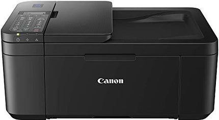 CANON E4270 ALL-IN-ONE INK EFFICIENT WIFI PRINTER WITH FAX/ADF/DUPLEX PRINTING (BLACK)