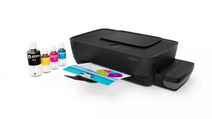 HP 115 COLOR SINGLE FUNCTION INK TANK PRINTER, PER PAGE (10P FOR B/W AND 20P FOR COLOUR)
