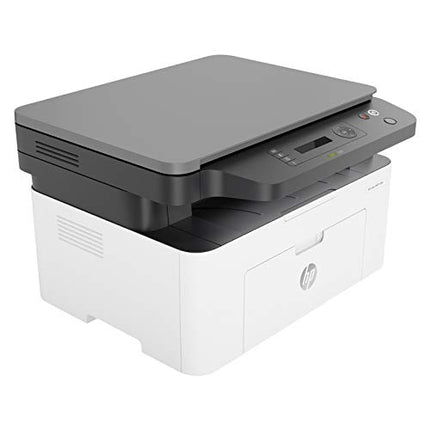 HP LASERJET 136A LASER MONOCHROME PRINT, SCAN, COPY WITH USB CONNECTIVITY, COMPACT DESIGN, FAST PRINTING