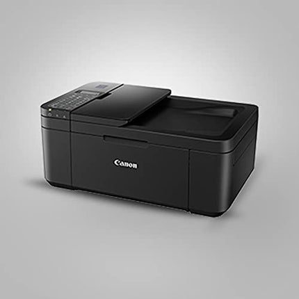 CANON E4270 ALL-IN-ONE INK EFFICIENT WIFI PRINTER WITH FAX/ADF/DUPLEX PRINTING (BLACK)