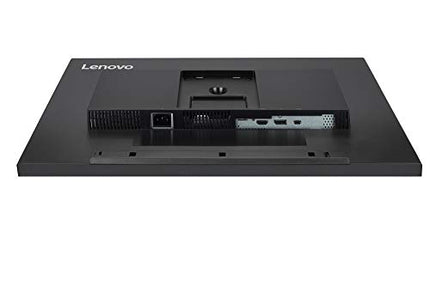 LENOVO THINKVISION T-SERIES T24M-10 23.8-INCH IPS FHD NEAR EDGELESS MONITOR, TUV CERTIFIED EYE COMFORT - (BLACK)