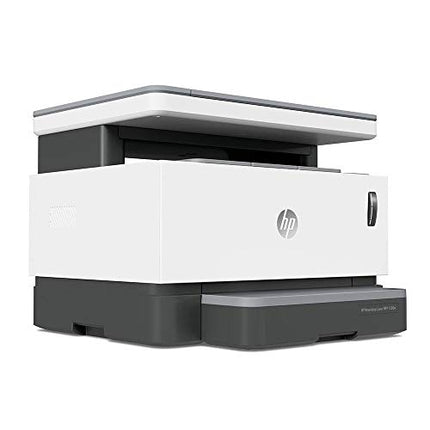 HP NEVERSTOP 1200W PRINT, COPY, SCAN, WIFI LASER PRINTER, MESS FREE RELOADING, SAVE UPTO 80% ON GENUINE TONER, 5X PRINT YIELD