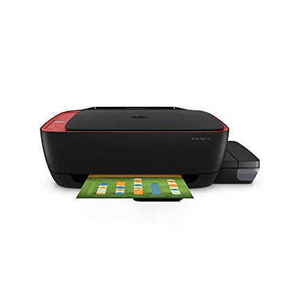 HP INK TANK 316 ALL-IN-ONE COLOUR PRINTER WITH UPTO 7500 BLACK AND 8000 COLOUR PAGES INCLUDED IN THE BOX - PRINT, SCAN &AMP; COPY FOR OFFICE/HOME