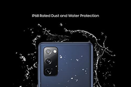 SAMSUNG GALAXY S20 FE 5G (CLOUD NAVY, 8GB RAM, 128GB STORAGE) WITH NO COST EMI &AMP; ADDITIONAL EXCHANGE OFFERS