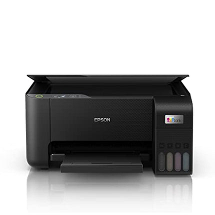 EPSON ECOTANK L3211 ALL-IN-ONE INK TANK PRINTER (BLACK)