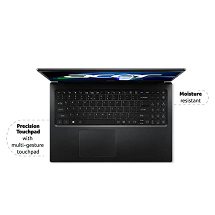 ACER EXTENSA 15 LIGHTWEIGHT LAPTOP INTEL CORE I3 11TH GEN PROCESSOR (4 GB RAM/256GB SSD/WINDOWS 11 HOME/INTEL UHD GRAPHICS /1.7KG/BLACK) EX215-54 WITH 15.6&#34; (39.6 CMS) FULL HD DISPLAY