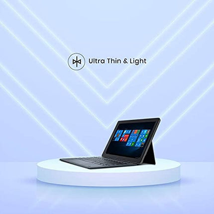 AVITA COSMOS 2 IN 1 INTEL CELERON DUAL CORE - (4 GB/64 GB EMMC STORAGE/WINDOWS 10 HOME) NS12T5IN025P 2 IN 1 LAPTOP (11.6 INCHES(28CM), CHARCOAL GREY, 1.327 KG)