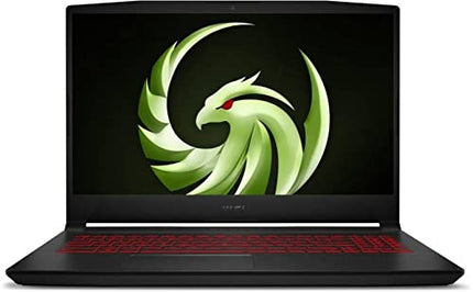 MSI BRAVO RYZEN 5 HEXA CORE 5600H - (8 GB/512 GB SSD/WINDOWS 10 HOME/4 GB GRAPHICS/AMD RADEON RX5500M/144 HZ) BRAVO 15 B5DD-043IN GAMING LAPTOP (15.6 INCH, BLACK, 2.35 KG)