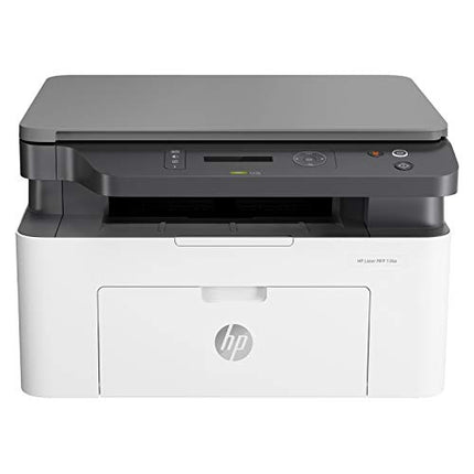 HP LASERJET 136A LASER MONOCHROME PRINT, SCAN, COPY WITH USB CONNECTIVITY, COMPACT DESIGN, FAST PRINTING