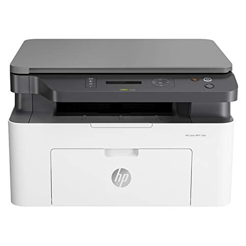 HP LASERJET 136A LASER MONOCHROME PRINT, SCAN, COPY WITH USB CONNECTIVITY, COMPACT DESIGN, FAST PRINTING