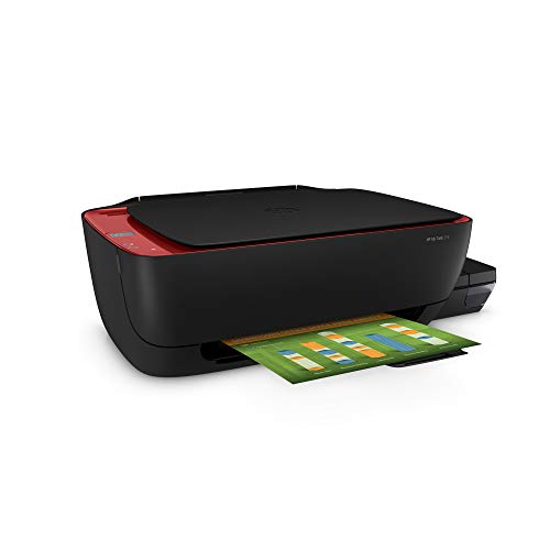 HP INK TANK 316 ALL-IN-ONE COLOUR PRINTER WITH UPTO 7500 BLACK AND 8000 COLOUR PAGES INCLUDED IN THE BOX - PRINT, SCAN &AMP; COPY FOR OFFICE/HOME