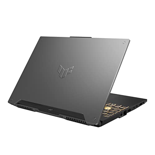 ASUS TUF GAMING F15 (2022), 15.6&#34;(39.62 CMS) FHD 144HZ, INTEL CORE I7-12700H 12TH GEN, RTX3050 TI 4GB GRAPHICS, GAMING LAPTOP (16GB/512GB SSD/90WHRS BATTERY/WINDOWS 11/GRAY/2.2 KG), FX507ZE-HN038W